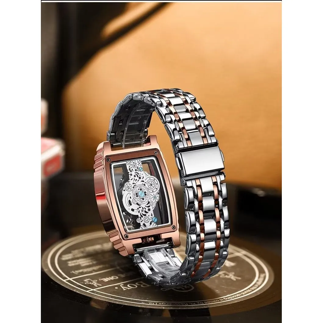 Chromura Timepiece Elegance