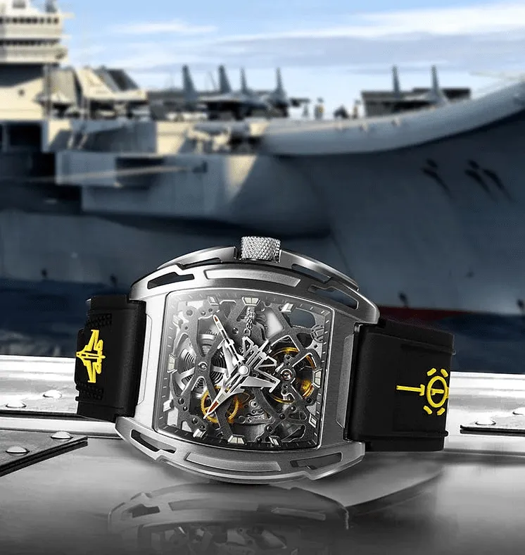 Ciga Design Aircraft Carrier
