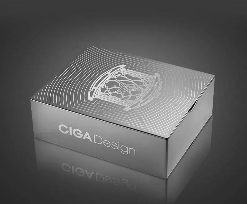 Ciga Design Aircraft Carrier