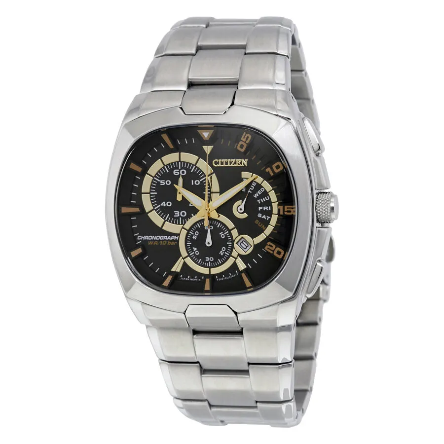 Citizen Classic Chronograph Men's Watch AN9000-53E