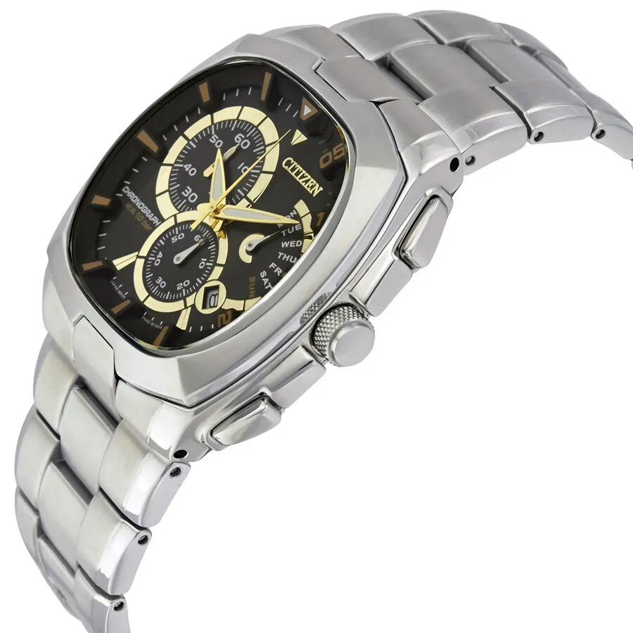 Citizen Classic Chronograph Men's Watch AN9000-53E