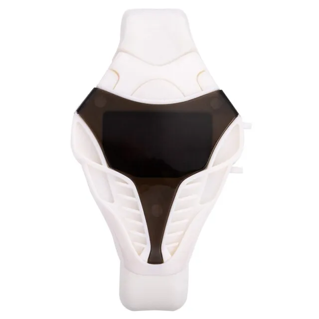 Cool Technology Style Digital LED Running Timer Watch