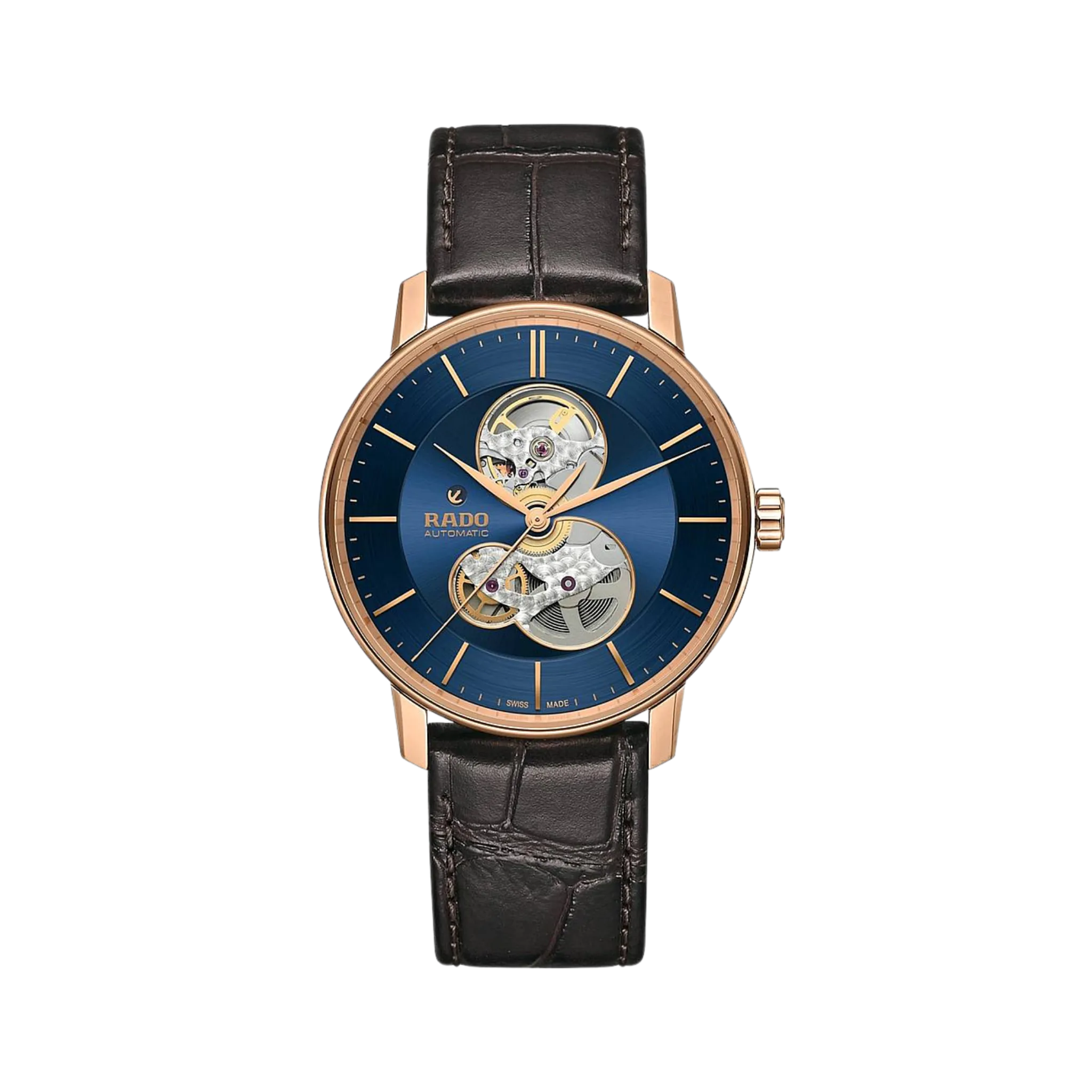 COUPOLE CLASSIC OPEN HEART AUTOMATIC