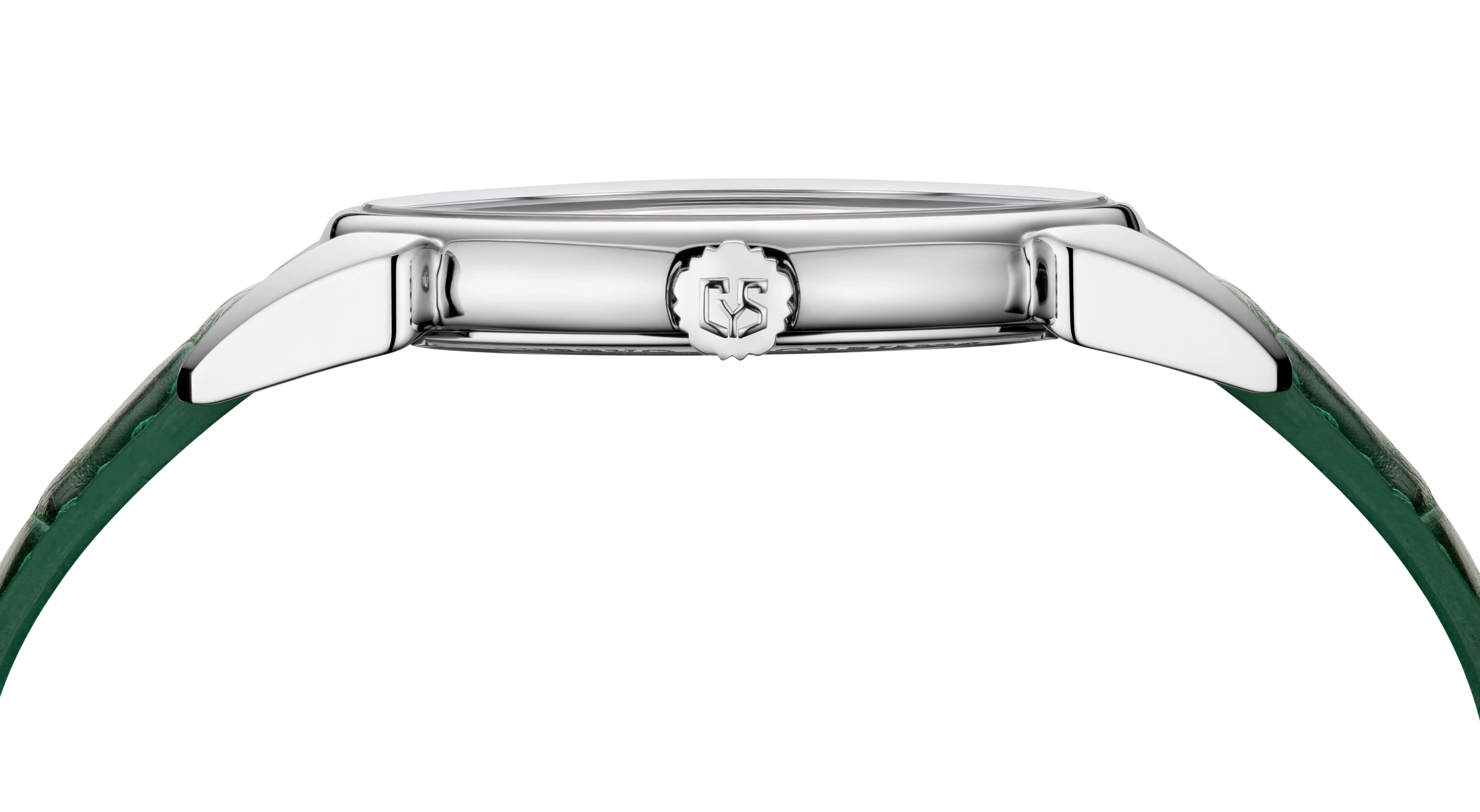 Cuervo y Sobrinos Watch Historiador Flameante Green Limited Edition