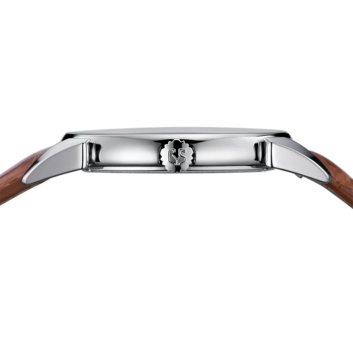 Cuervo y Sobrinos Watch Historiador Flameante
