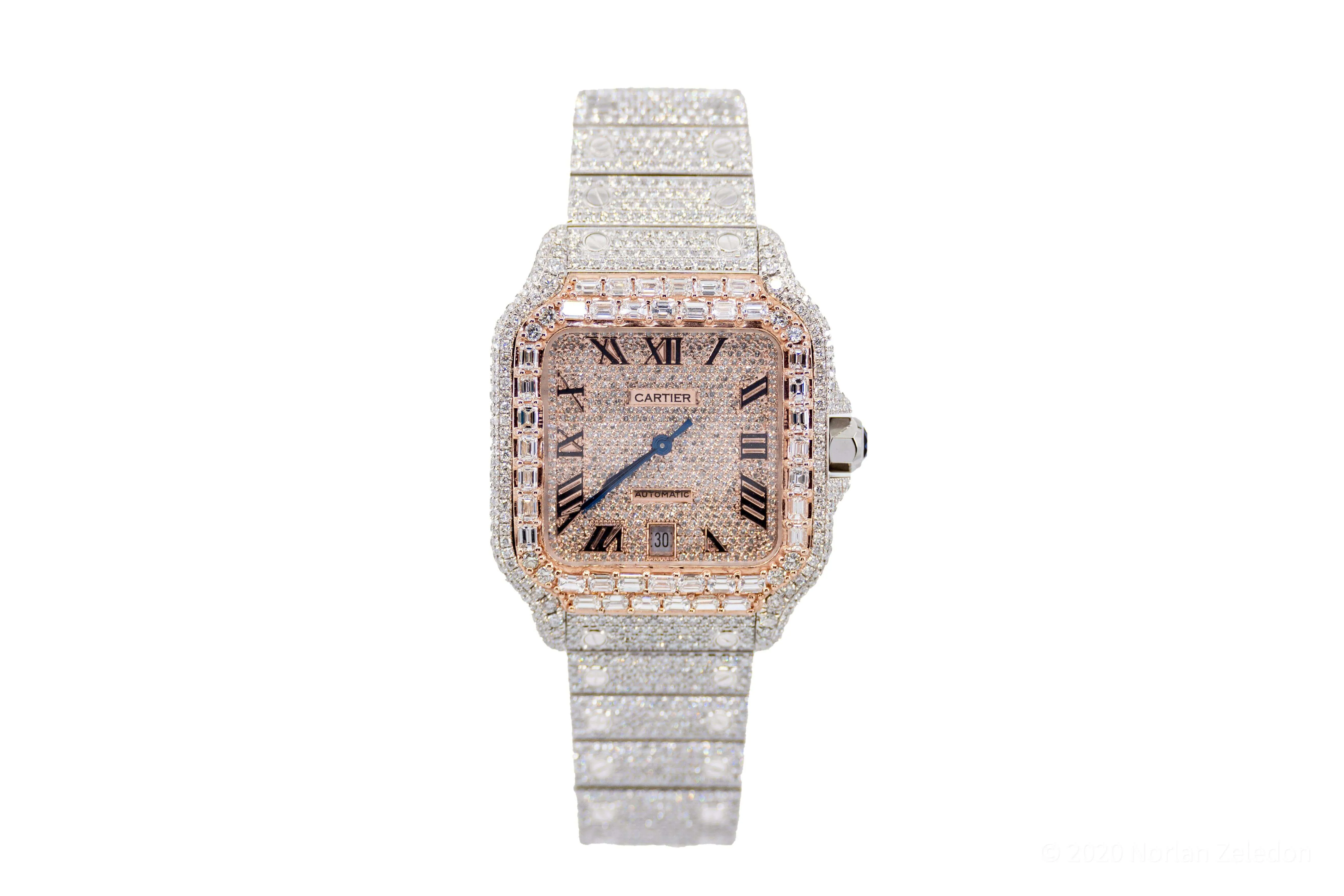 Custom Watch - Deposit and Design