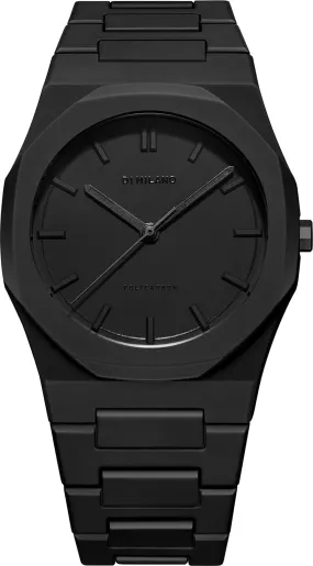 D1M Watch Polycarbon