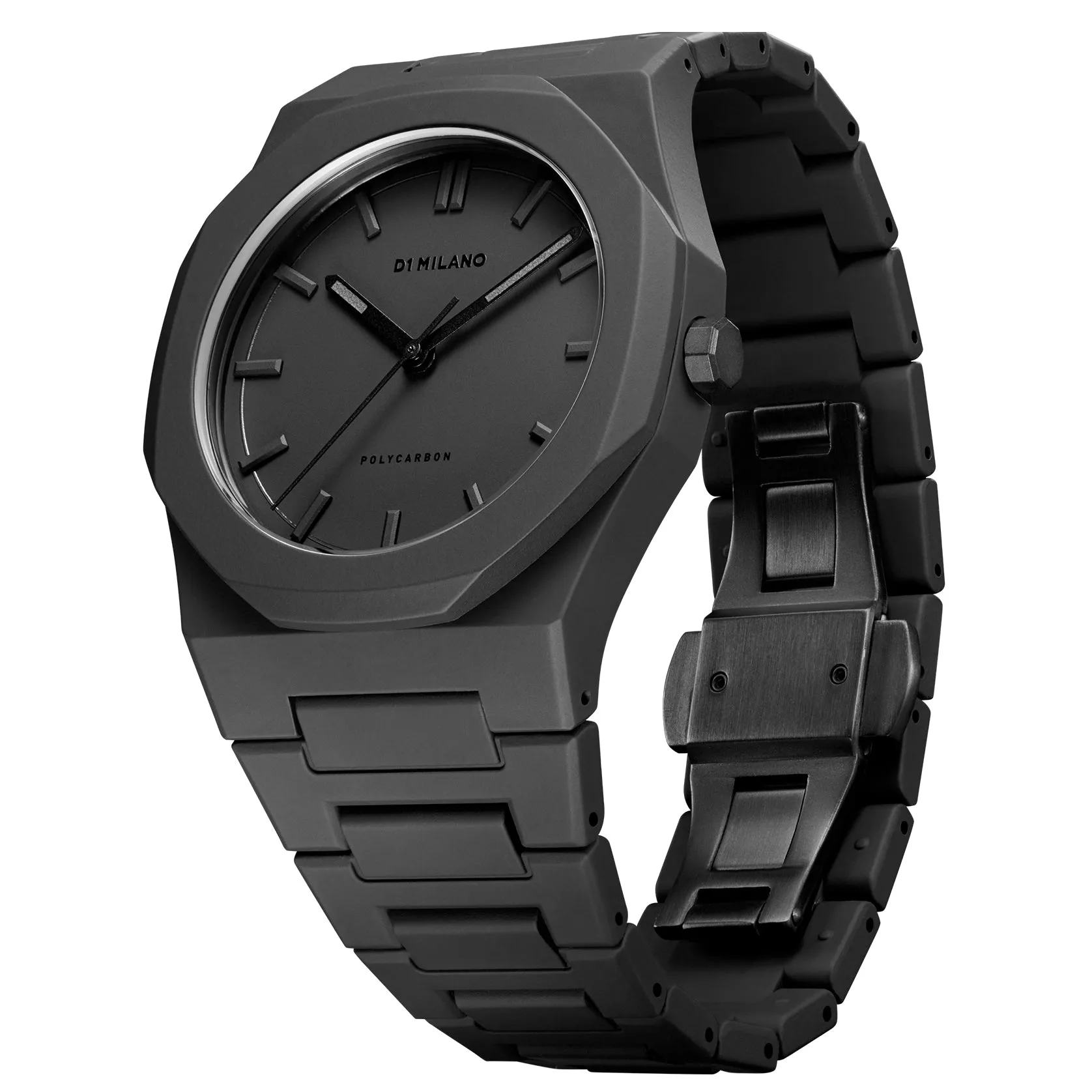 D1M Watch Polycarbon