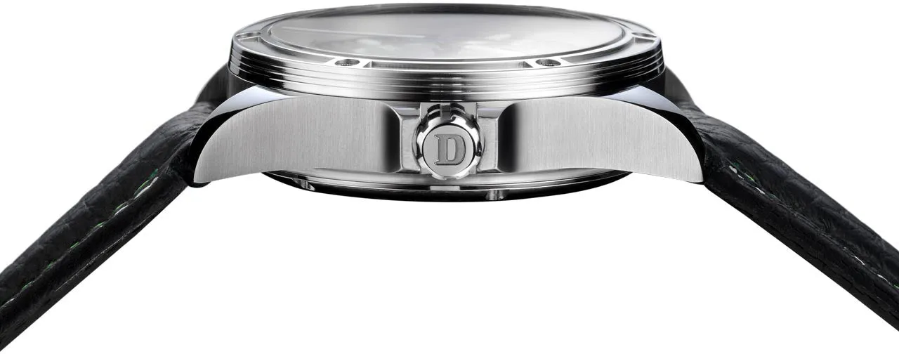 Damasko Watch DK 201 Leather Pin
