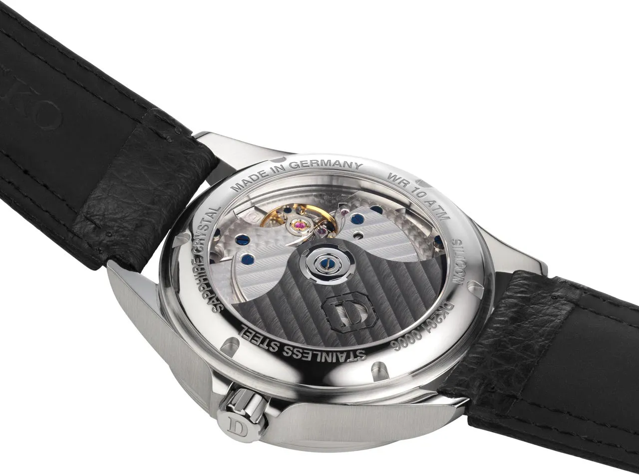 Damasko Watch DK 201 Leather Pin