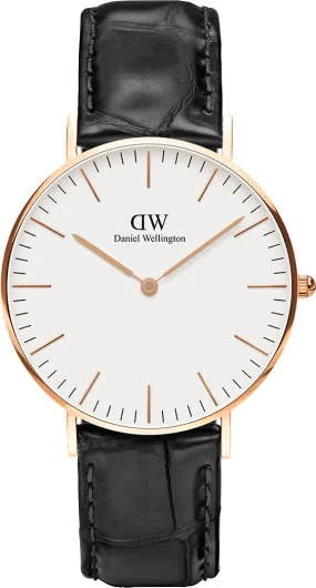 Daniel Wellington Watch Classic 36 Reading 36mm