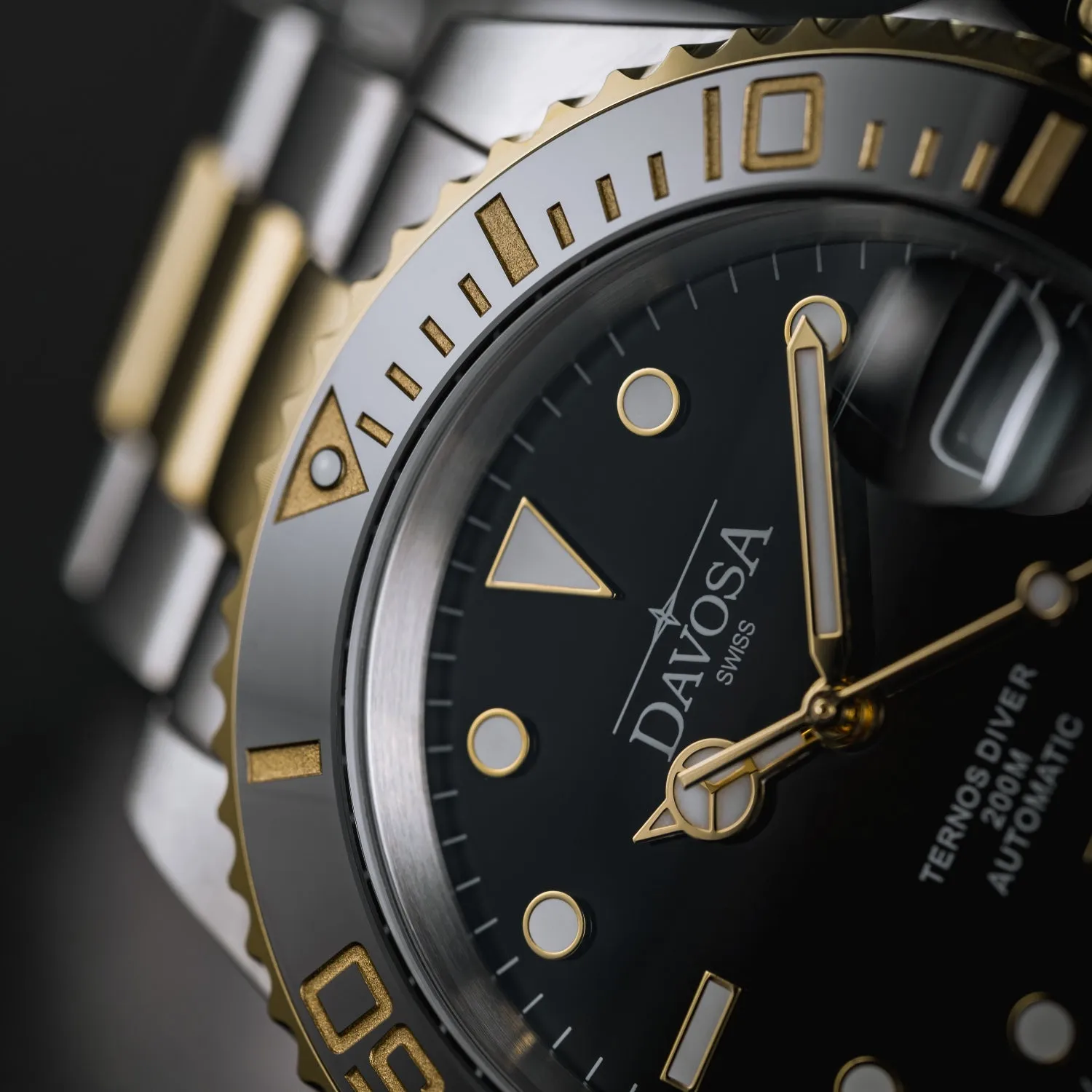 Davosa Ternos Ceramic Automatic