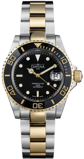 Davosa Ternos Ceramic Automatic
