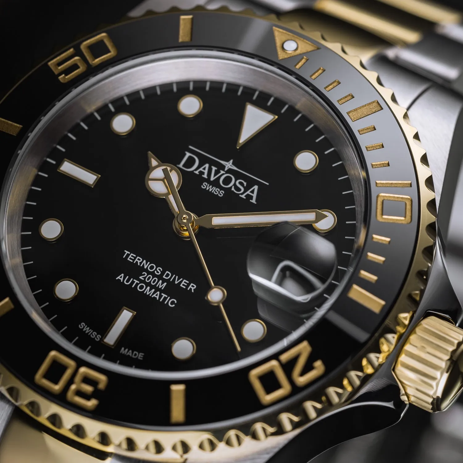 Davosa Ternos Ceramic Automatic