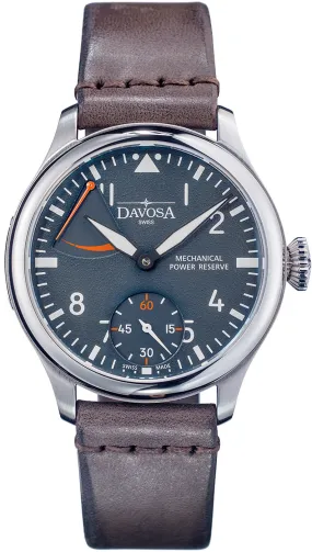 Davosa Watch Pontus Pilot Limited Edition