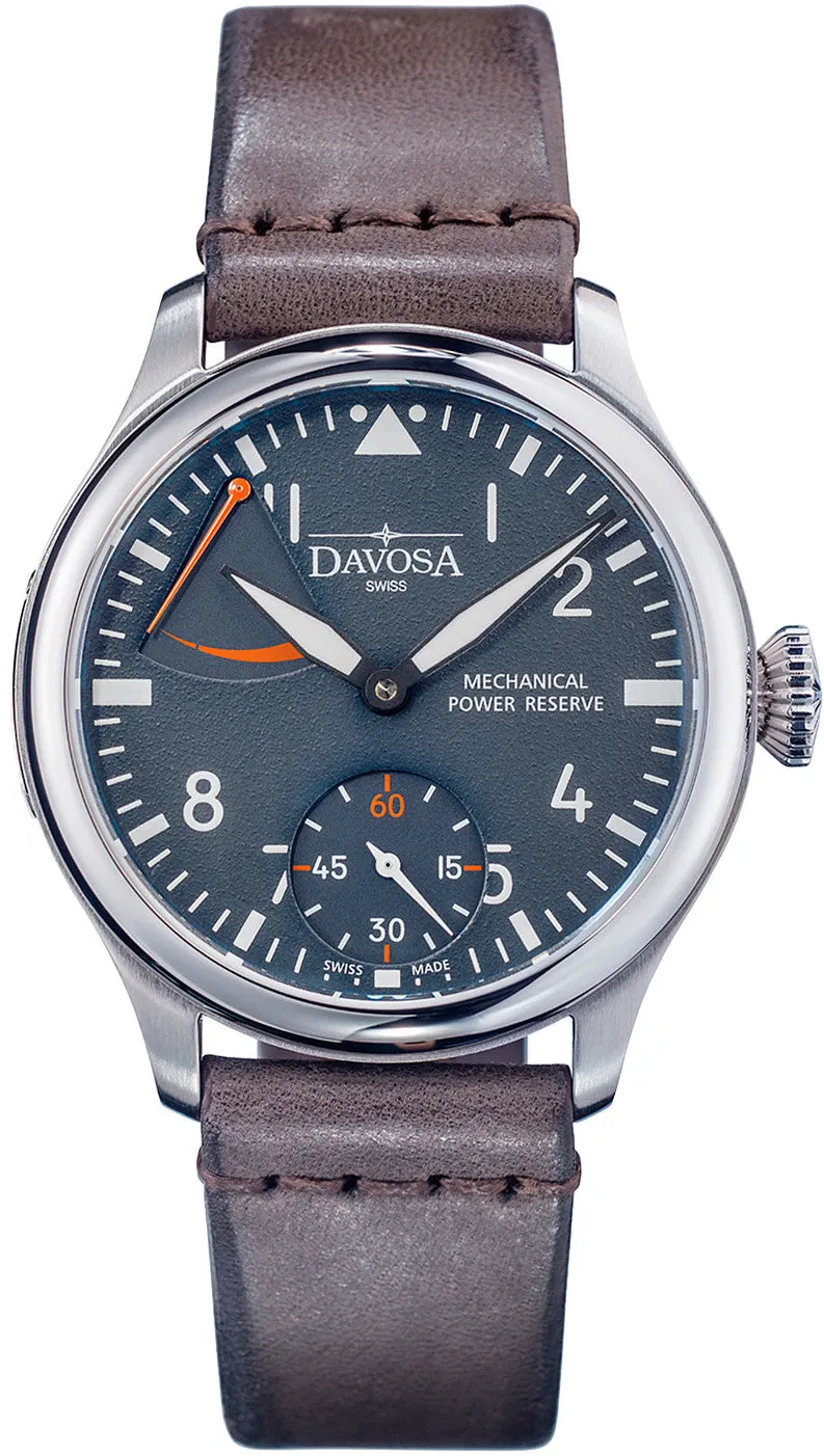 Davosa Watch Pontus Pilot Limited Edition