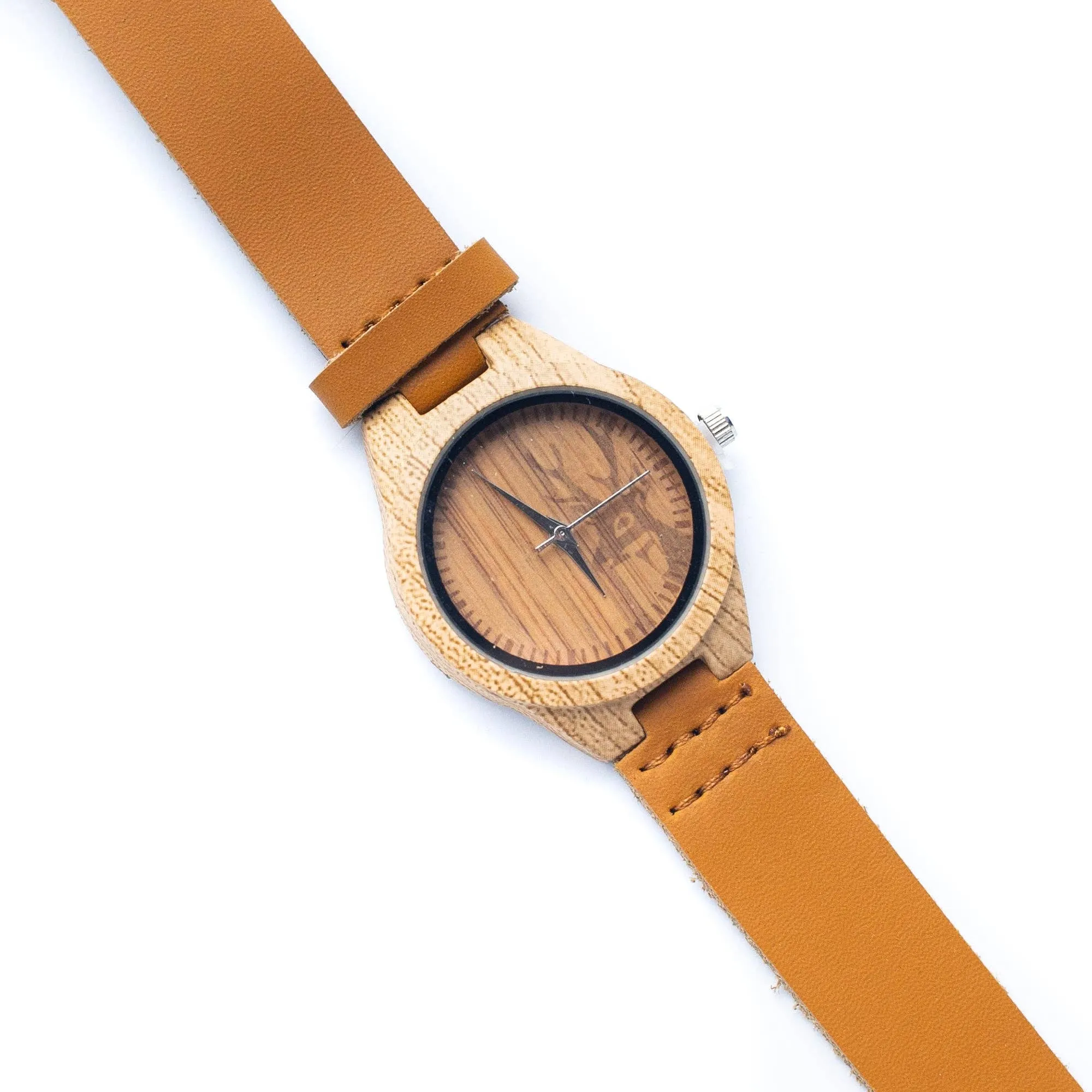 Deer Vintage ladies watch Leather Strap Quartz Watch WA-275
