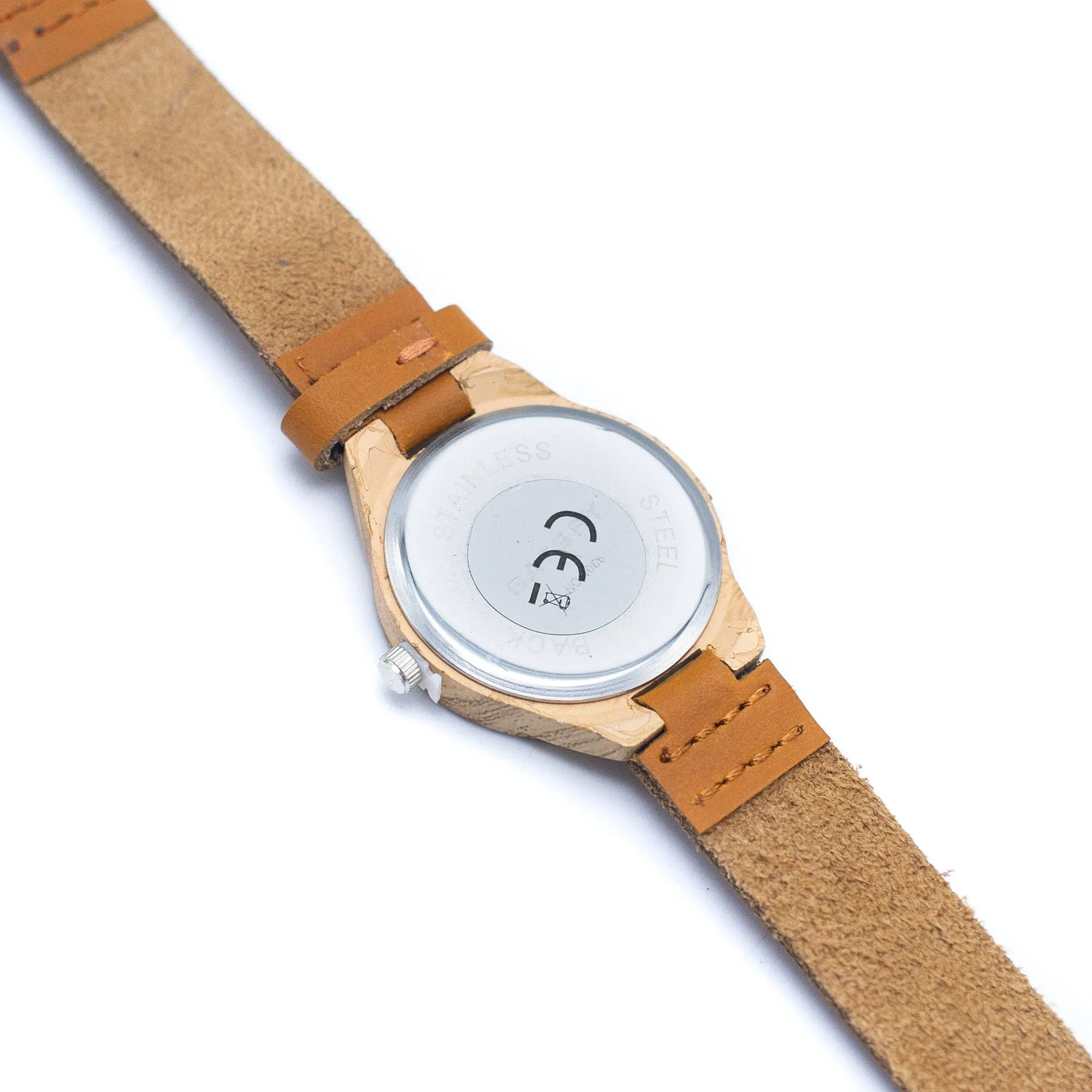 Deer Vintage ladies watch Leather Strap Quartz Watch WA-275