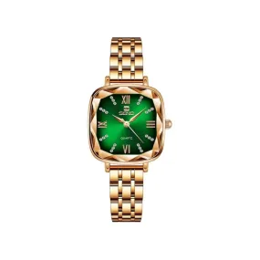 Diamoré Copper-Buckled Watch