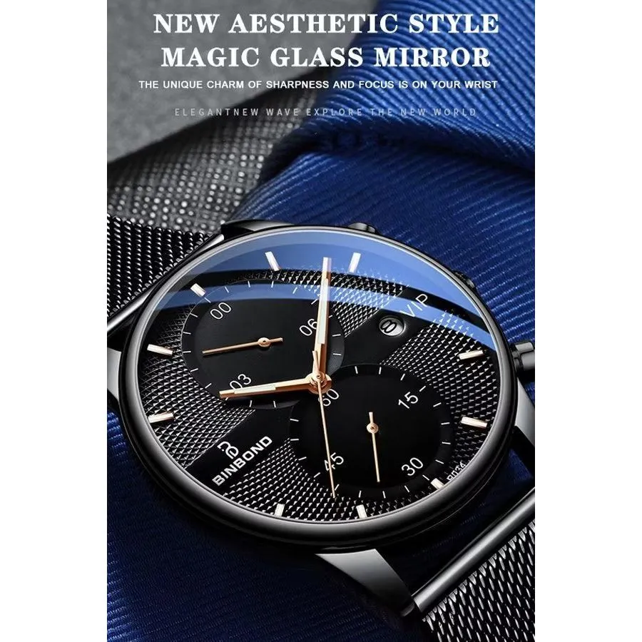 Diamoré Elegance Timepiece