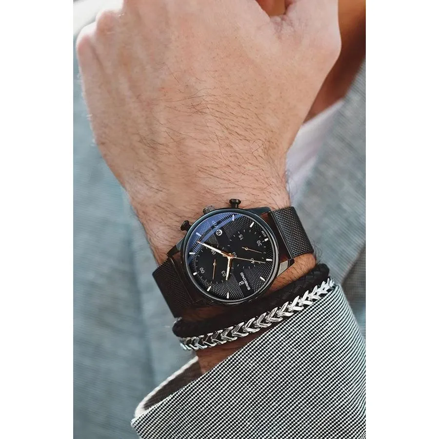 Diamoré Elegance Timepiece