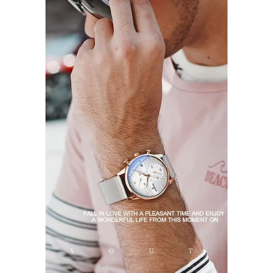 Diamoré Elegance Timepiece