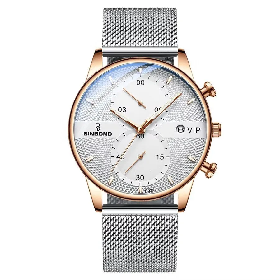 Diamoré Elegance Timepiece