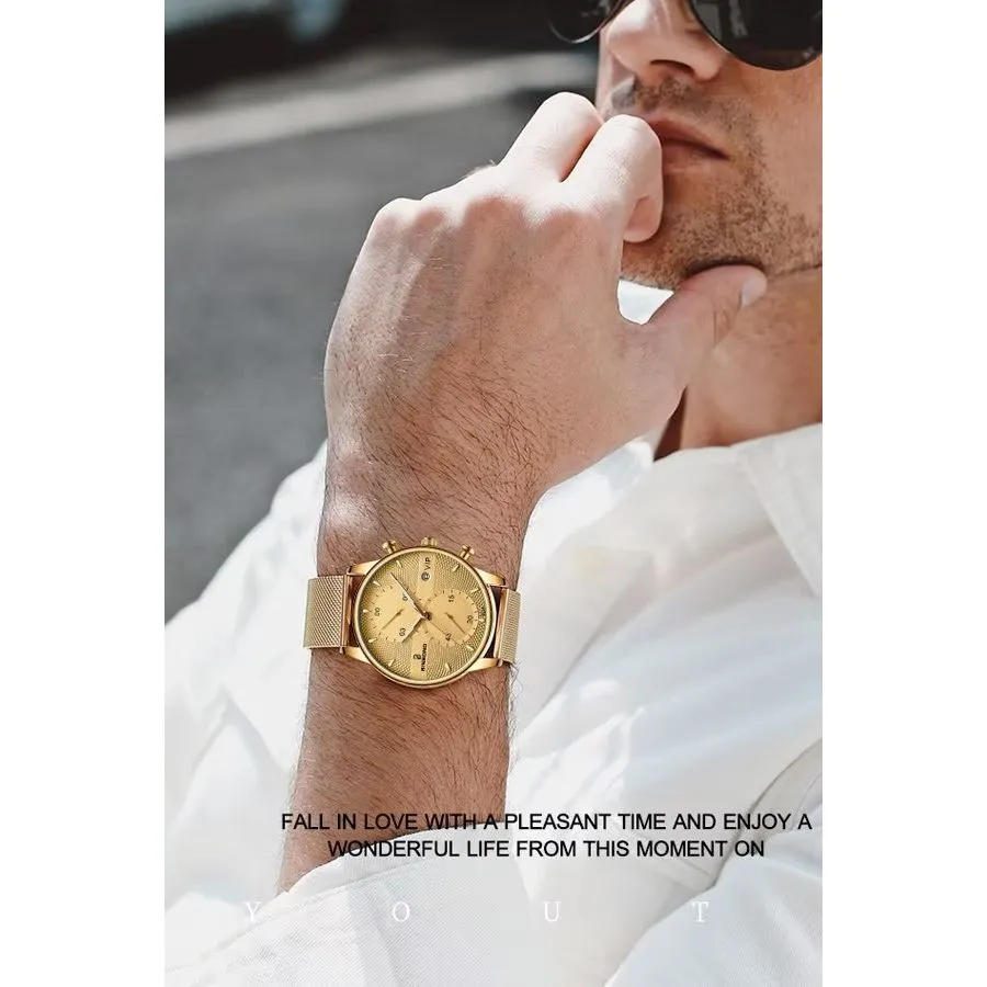 Diamoré Elegance Timepiece