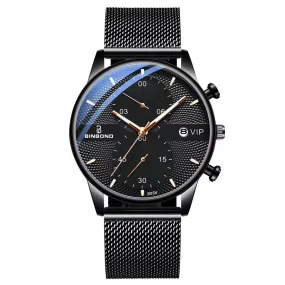 Diamoré Elegance Timepiece