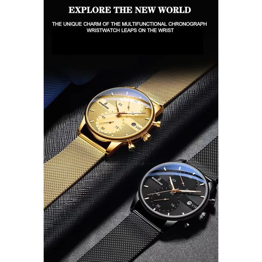 Diamoré Elegance Timepiece
