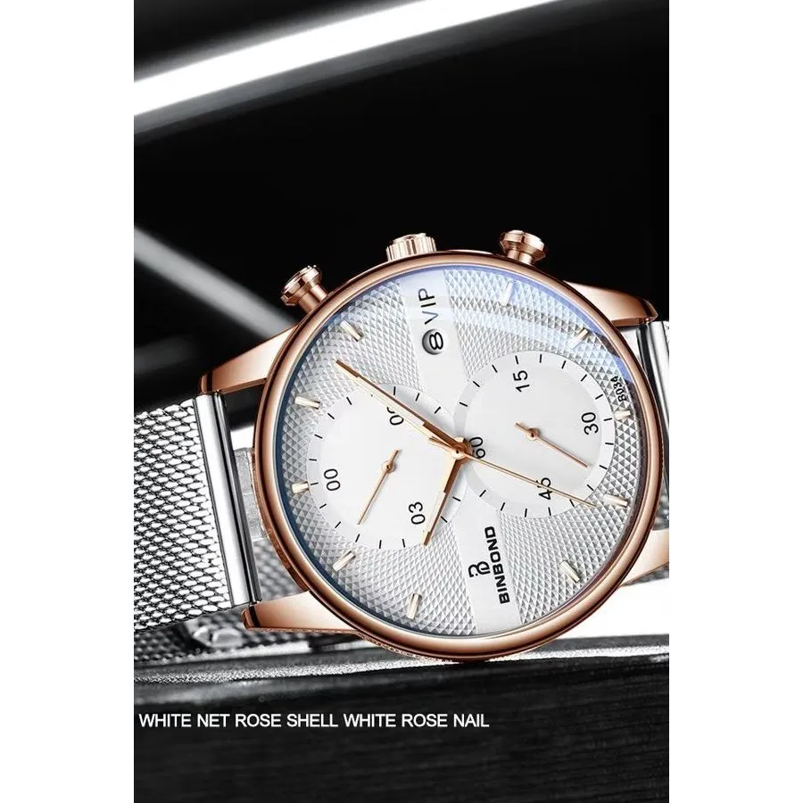 Diamoré Elegance Timepiece