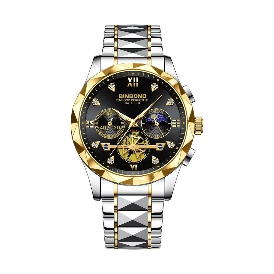 Diamoré Signature Watchcraft