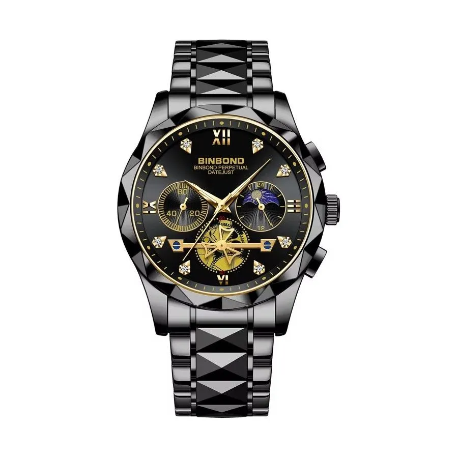 Diamoré Signature Watchcraft