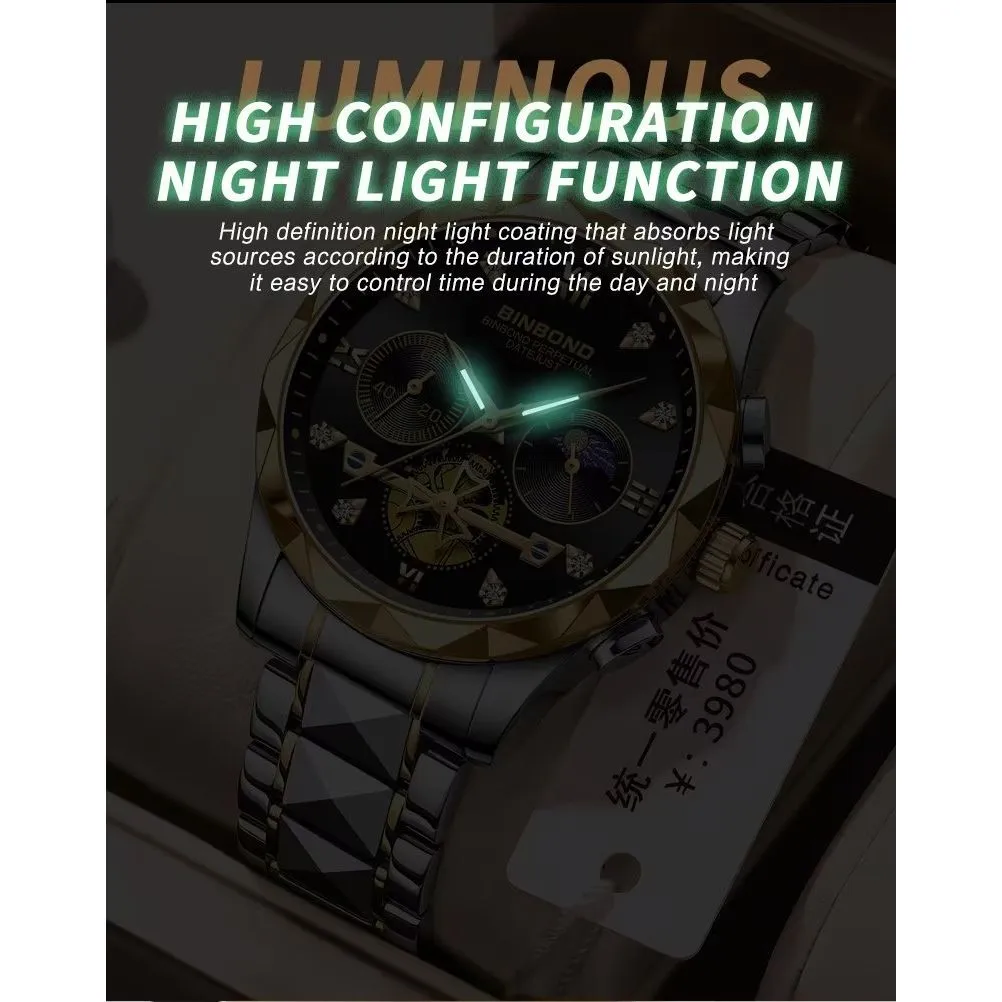 Diamoré Signature Watchcraft