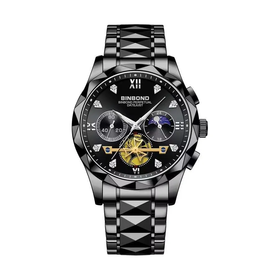 Diamoré Signature Watchcraft