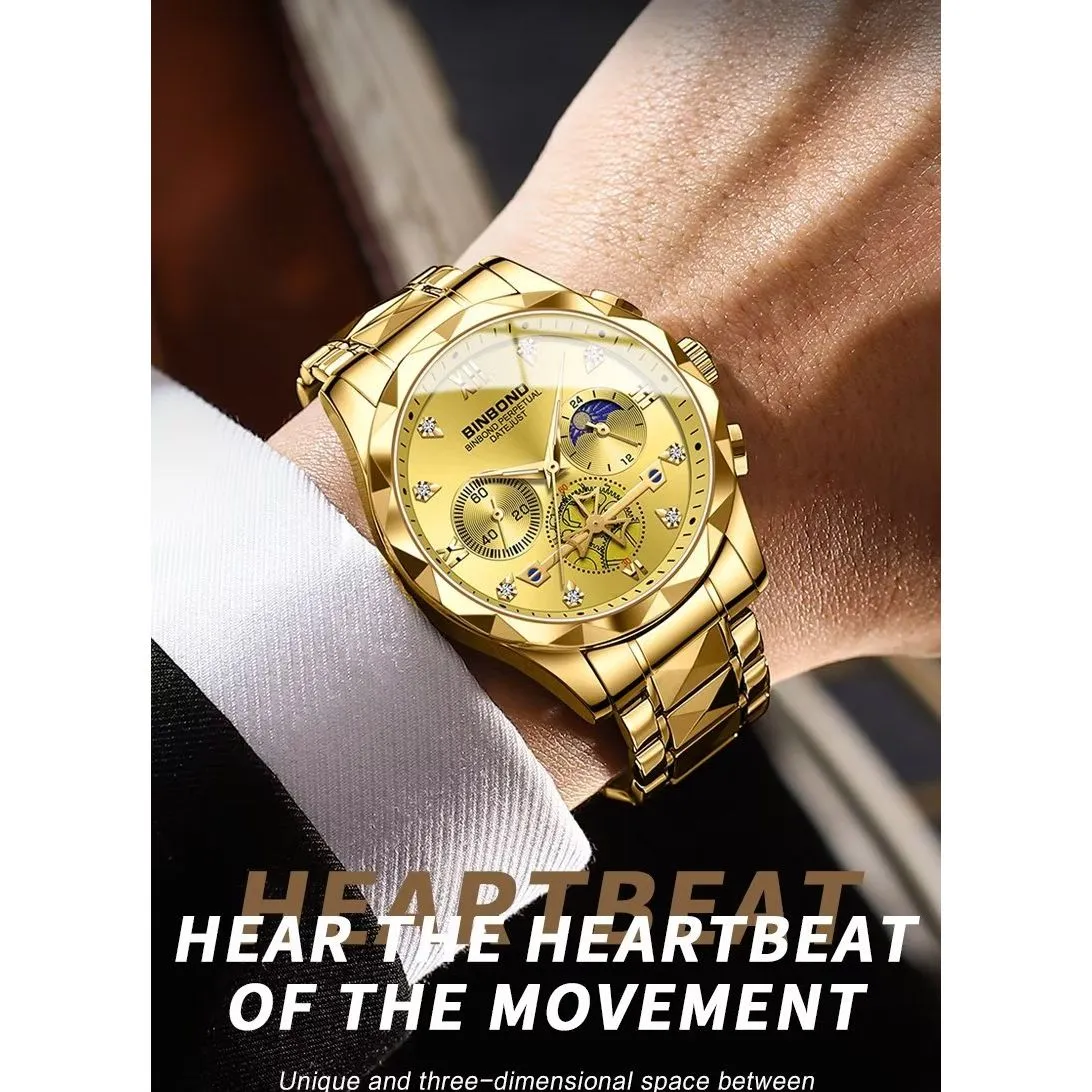 Diamoré Signature Watchcraft