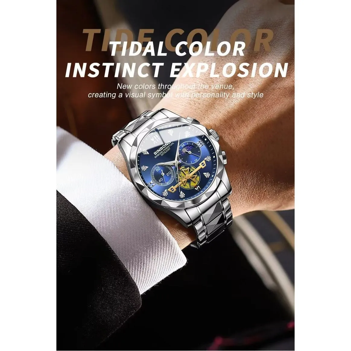 Diamoré Signature Watchcraft