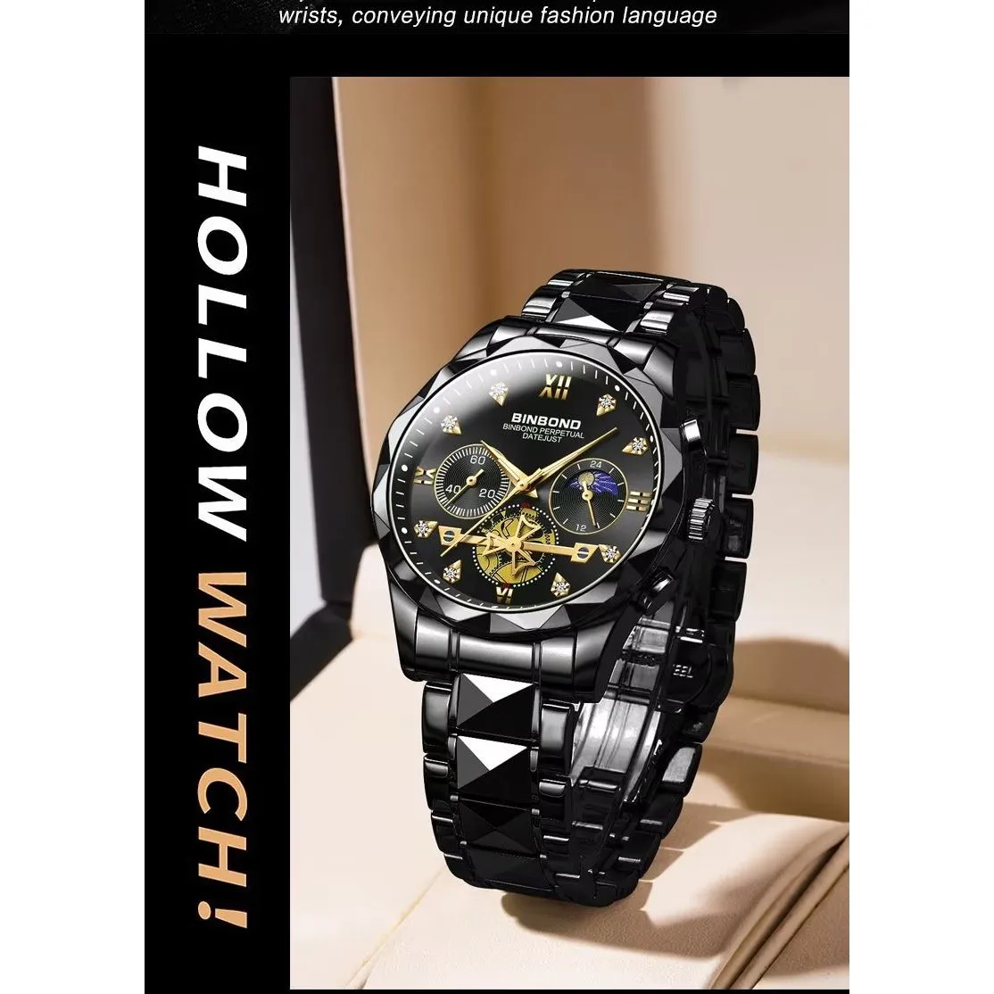 Diamoré Signature Watchcraft