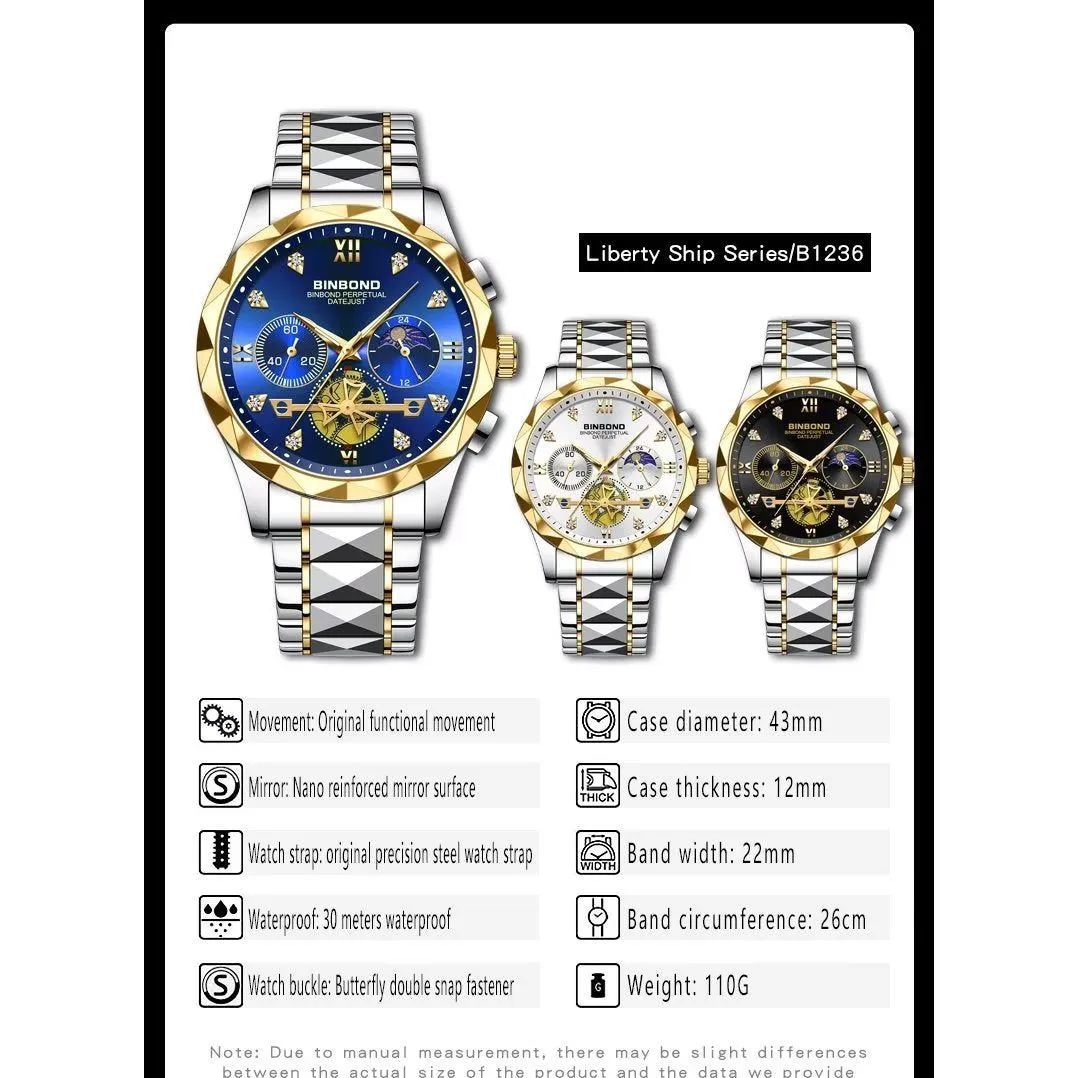 Diamoré Signature Watchcraft
