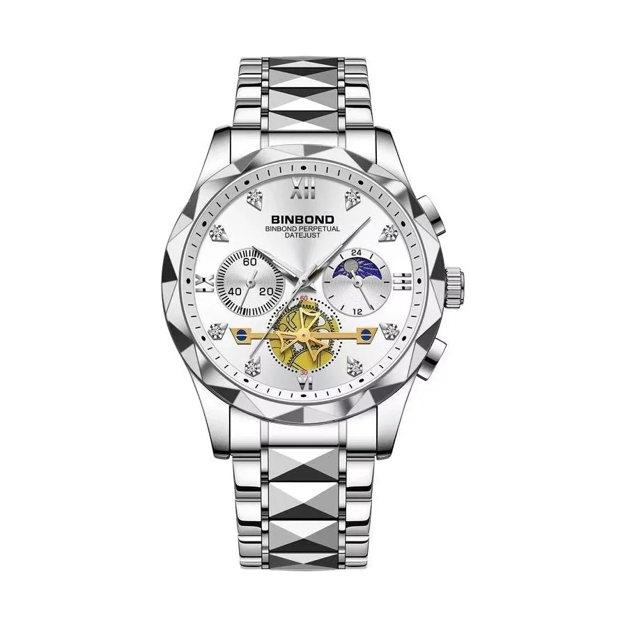 Diamoré Signature Watchcraft