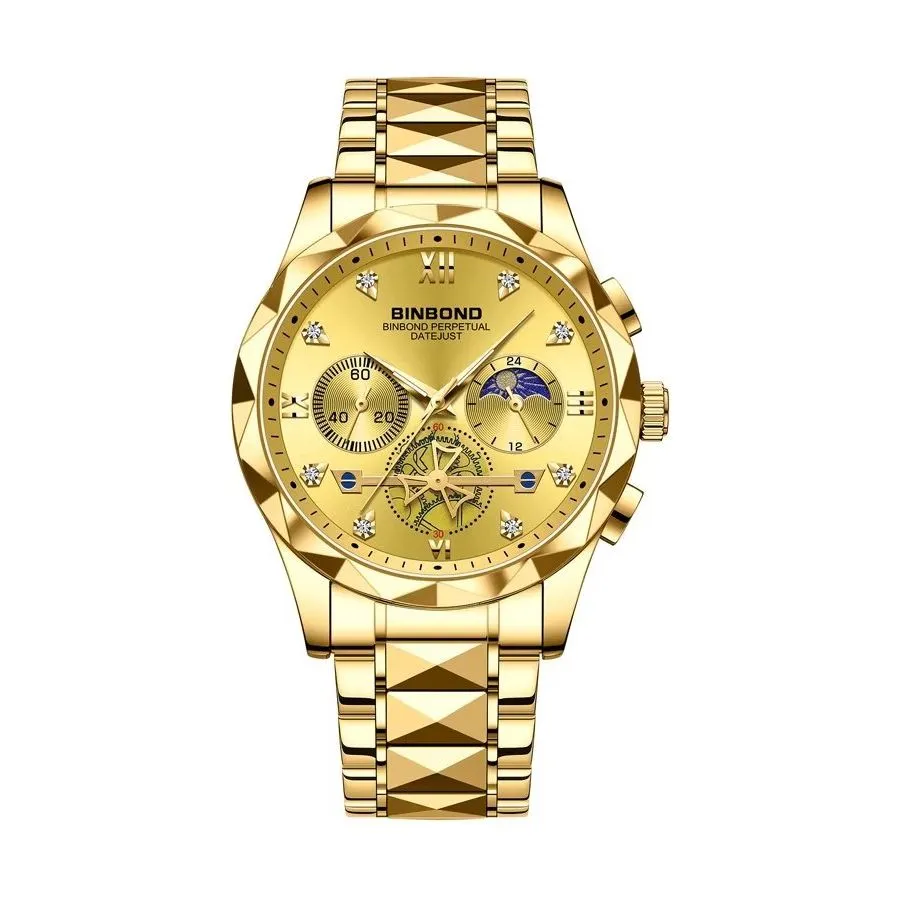 Diamoré Signature Watchcraft