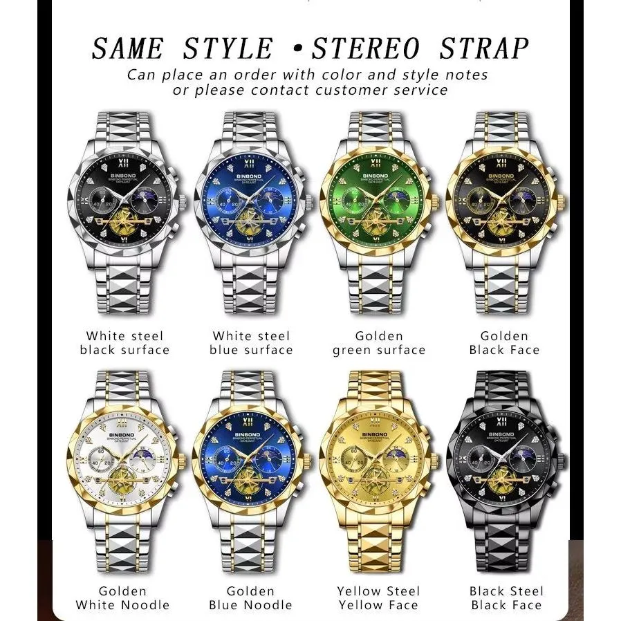 Diamoré Signature Watchcraft
