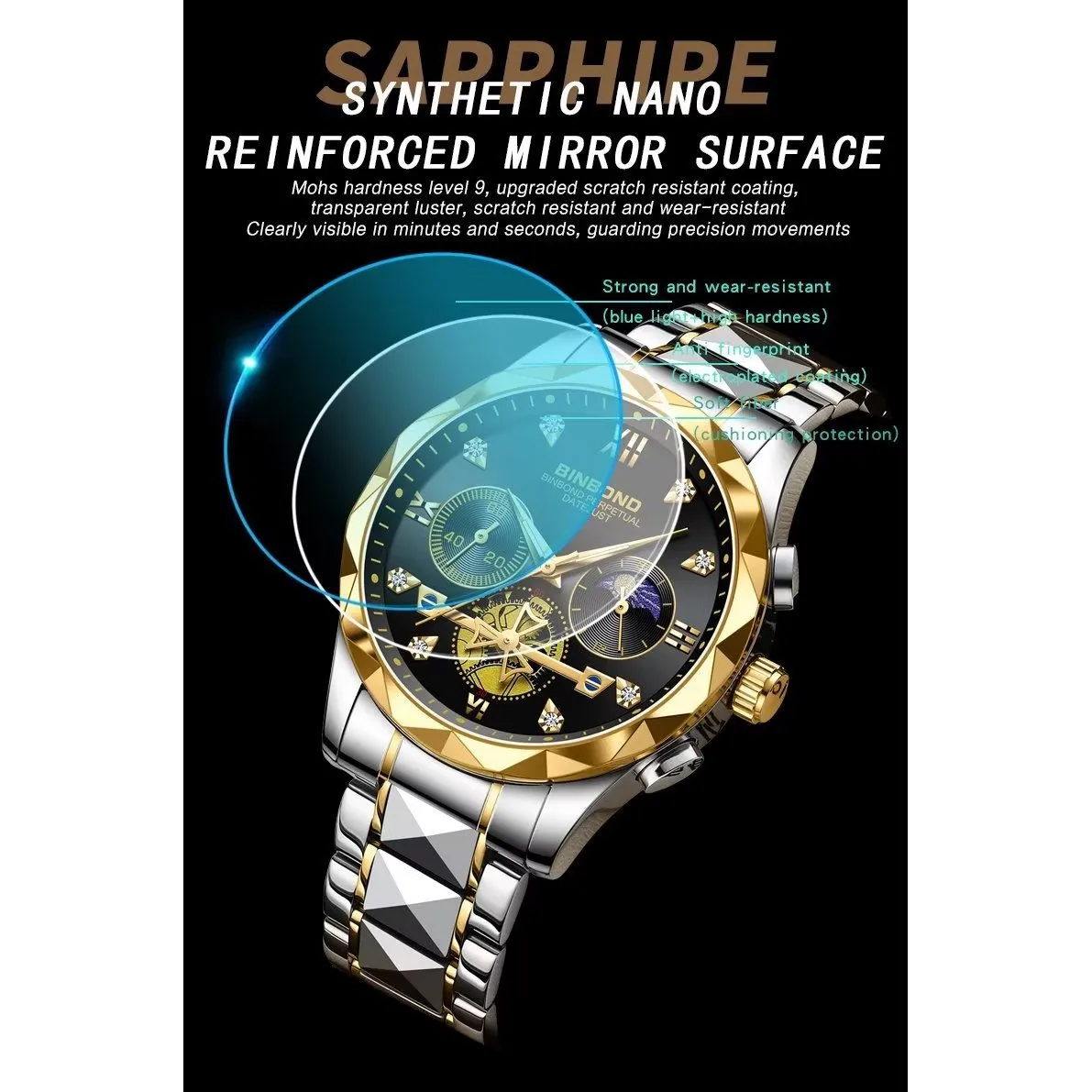 Diamoré Signature Watchcraft