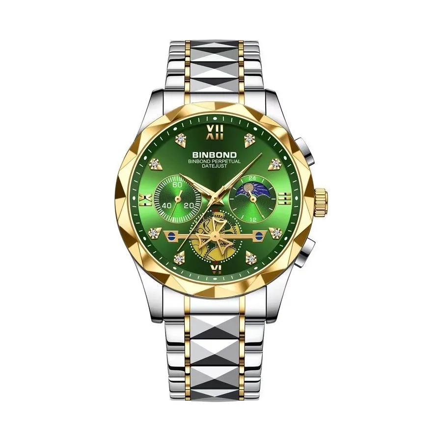Diamoré Signature Watchcraft