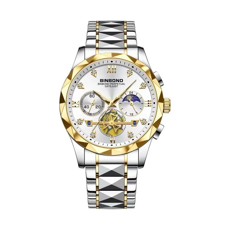 Diamoré Signature Watchcraft