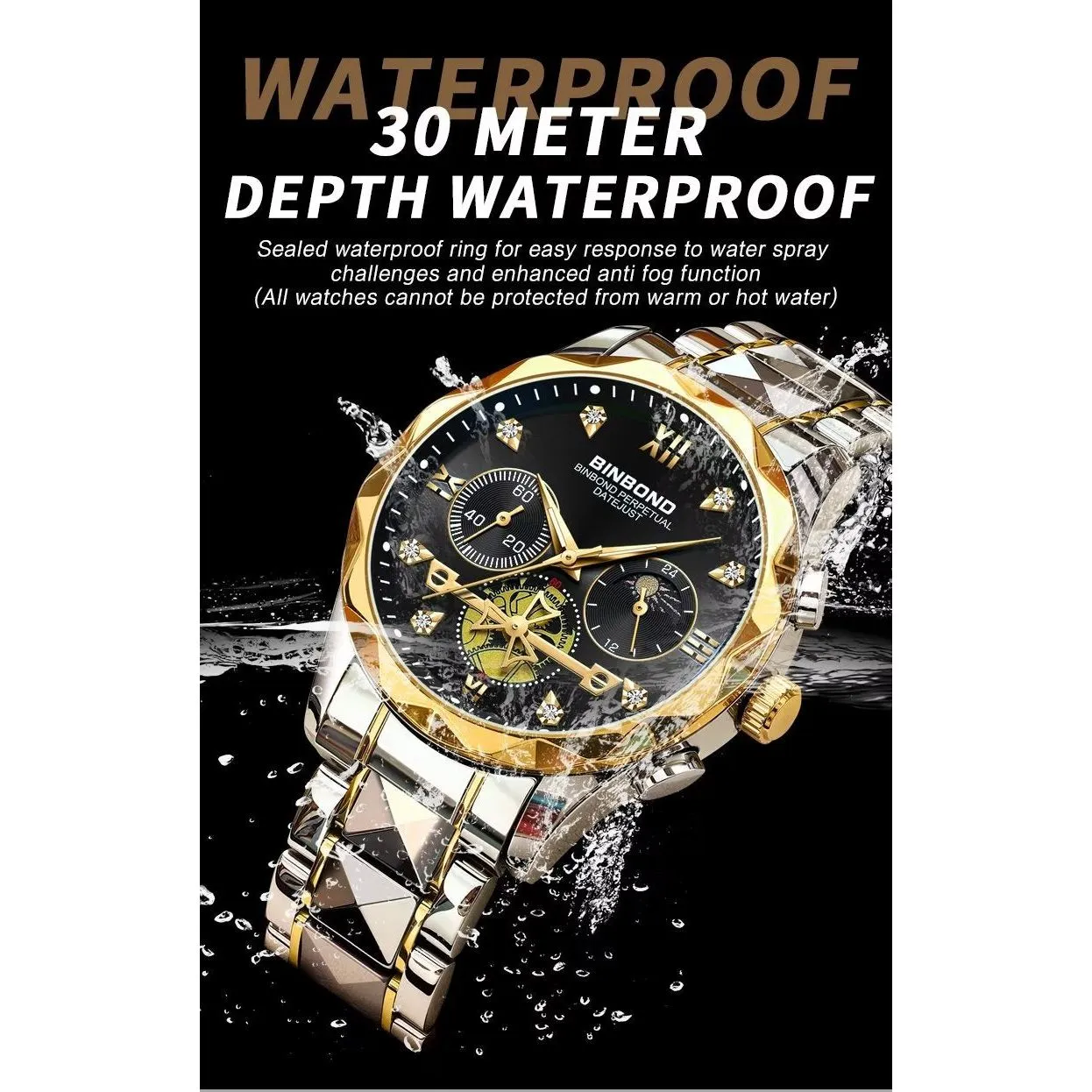 Diamoré Signature Watchcraft