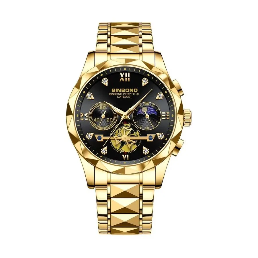 Diamoré Signature Watchcraft