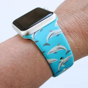 Dolphin Watch Bands for Apple Watch