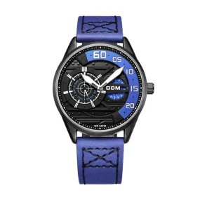 DOM 1328 Fashion Design quartz watch luminous style