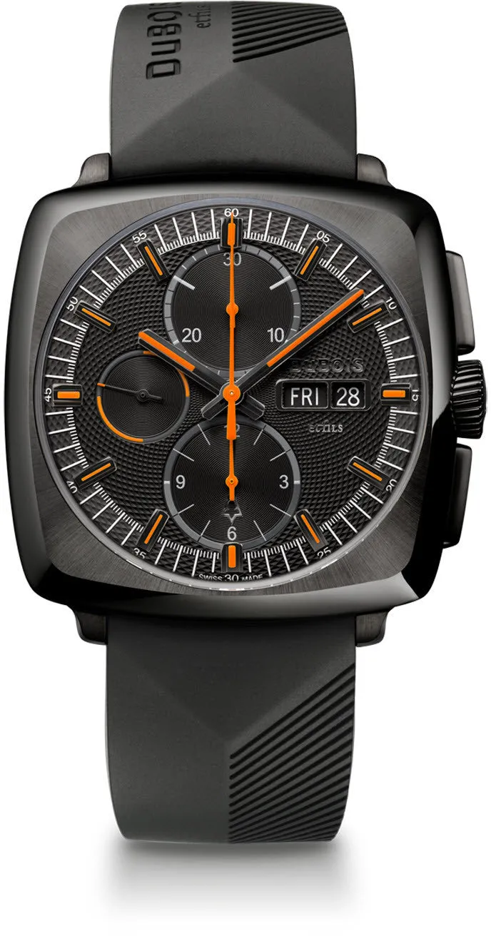 DuBois et fils Watch DBF002-03 Chronograph Limited Edition